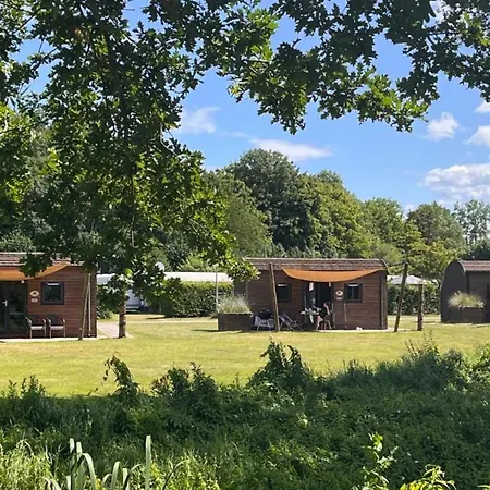 Feriehus Seeparx Splash House *