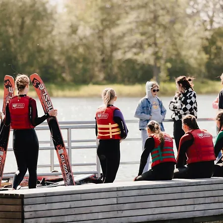 Дом отдыха Seeparx Splash House *